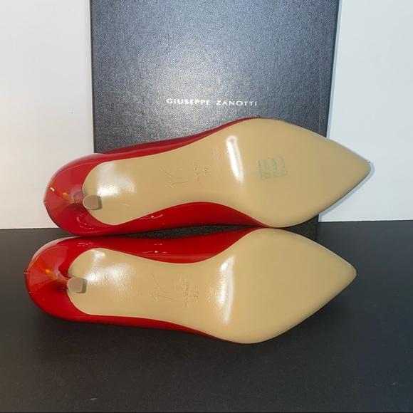 Giuseppe Zanotti Lucrezia 70 Pumps - Picture 10 of 10